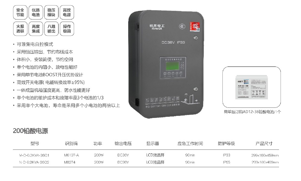 敏華200W鉛酸電池集中電源-規(guī)格參數(shù).png